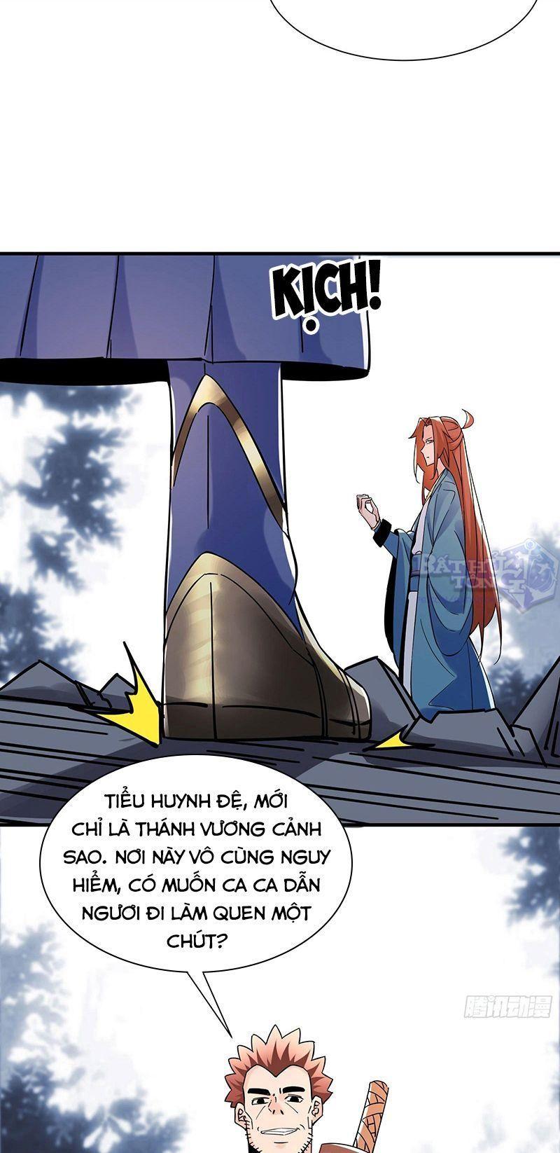 đồ đệ ta toàn là nữ ma đầu chapter 88 19