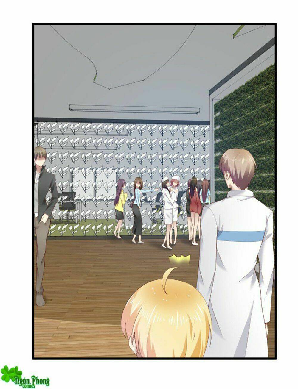 khi trò chơi ác ma bắt đầu chapter 68 2