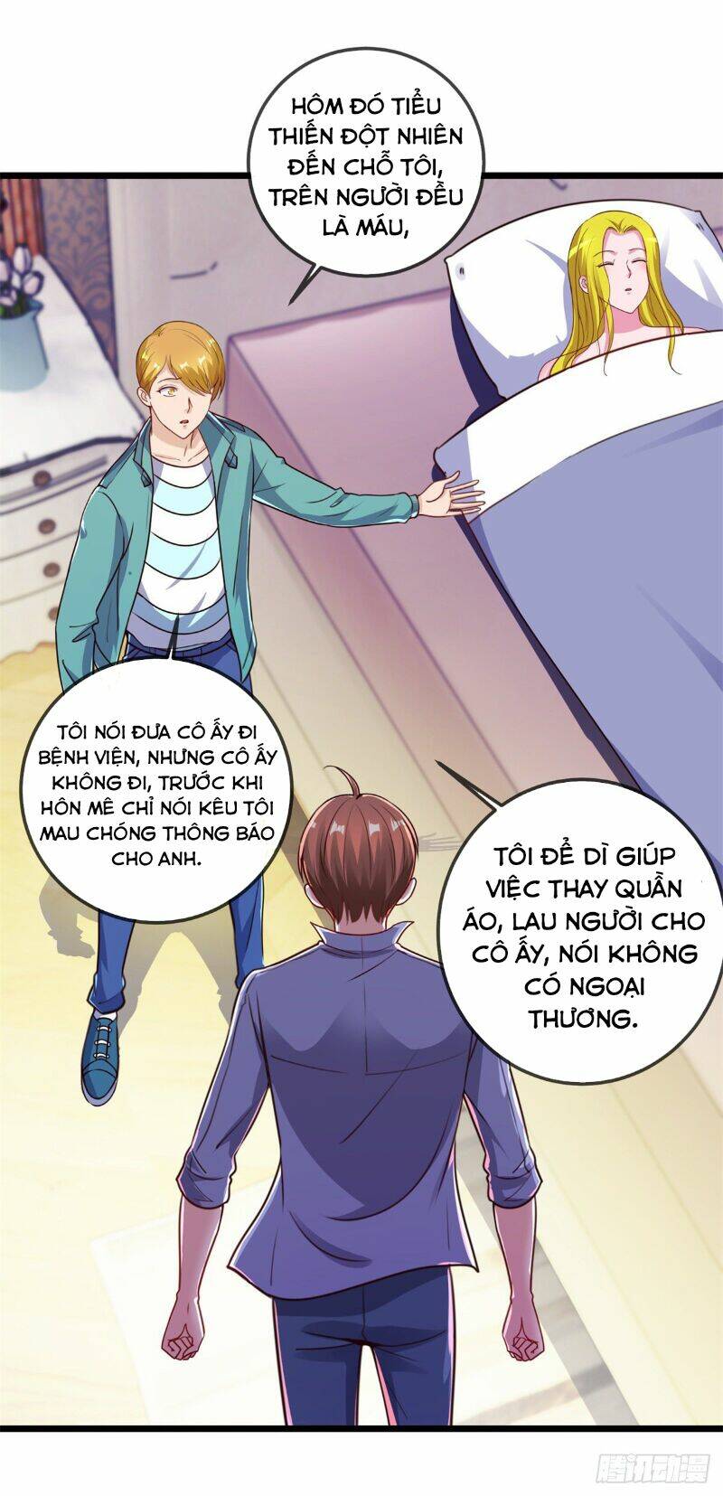 Trọng Sinh Địa Cầu Tiên Tôn Chapter 138 - Trang 26