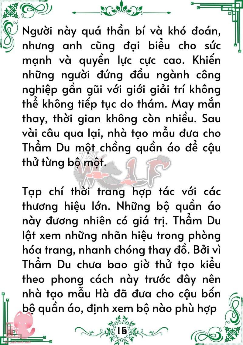 quý nhân phù trợ du chapter 40 16