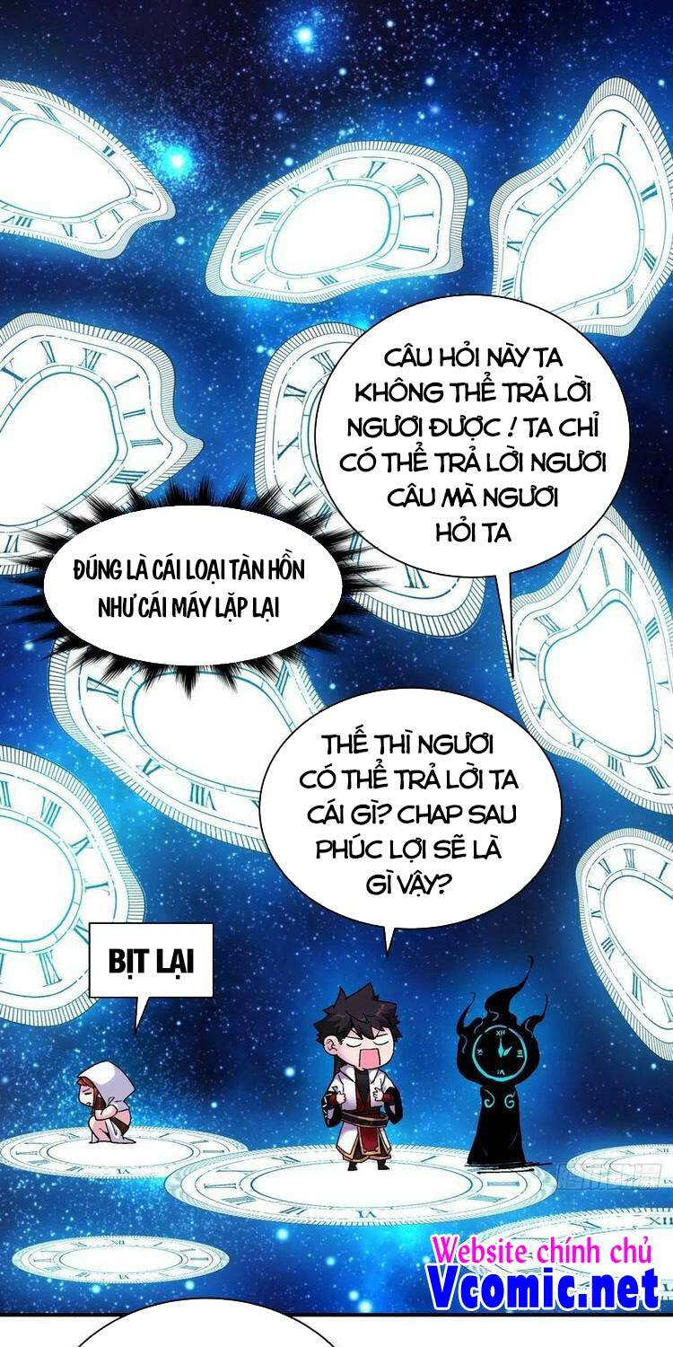 ta là nhà giàu số một, ta không muốn trọng sinh chapter 84 1