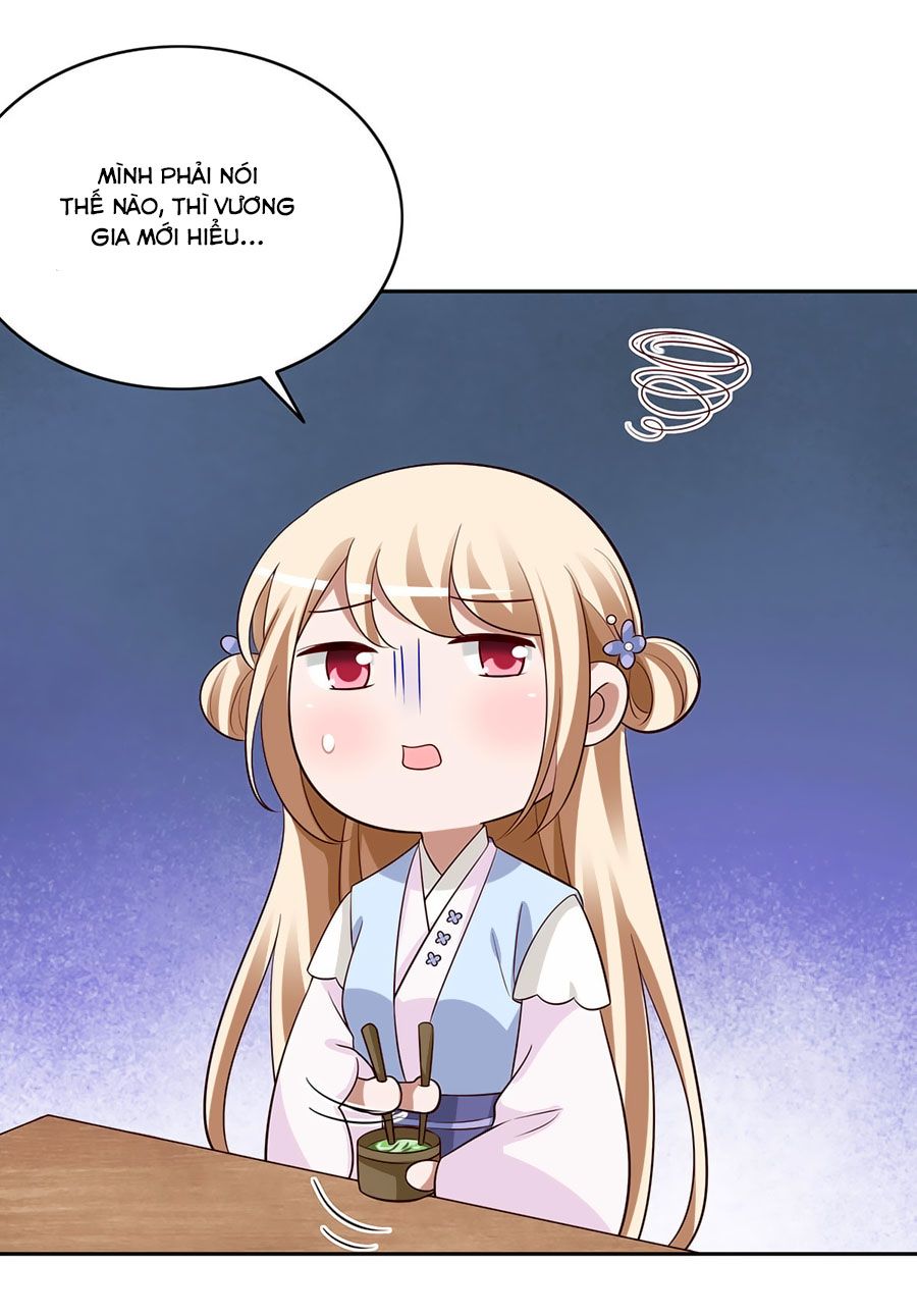 kiêu ngạo vương gia chủng điền phi chapter 91 16