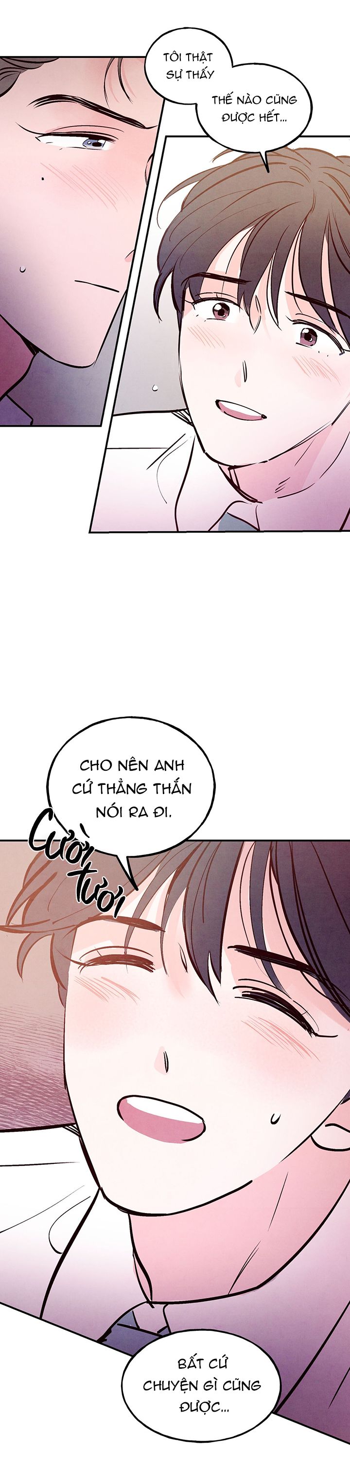 tình cuồng say chapter 29 3