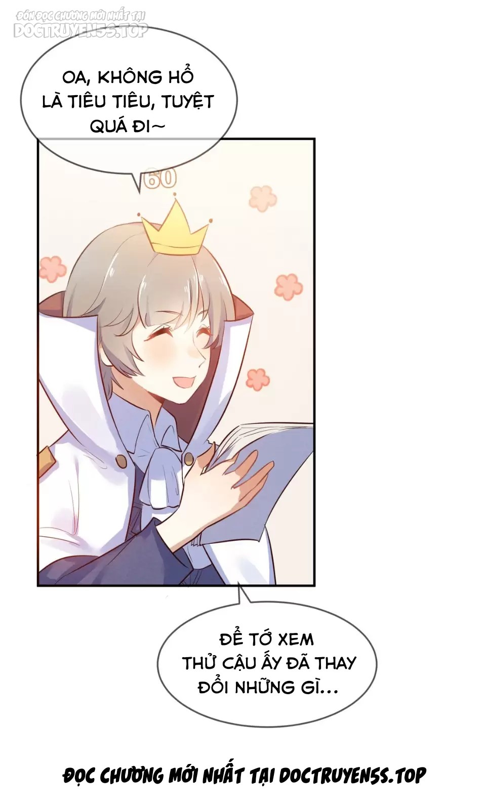 lời nói dối của cô ấy chapter 15 21