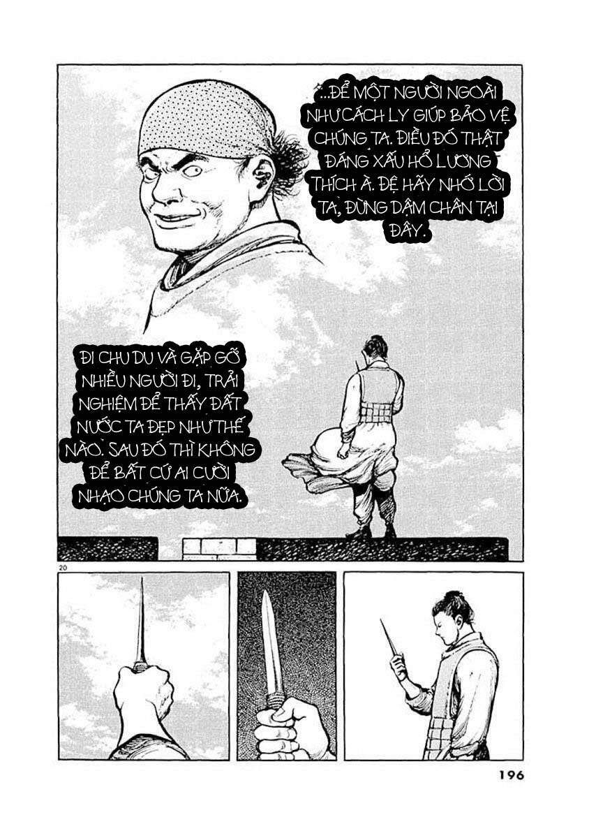 binh pháp mặc công chapter 29 20