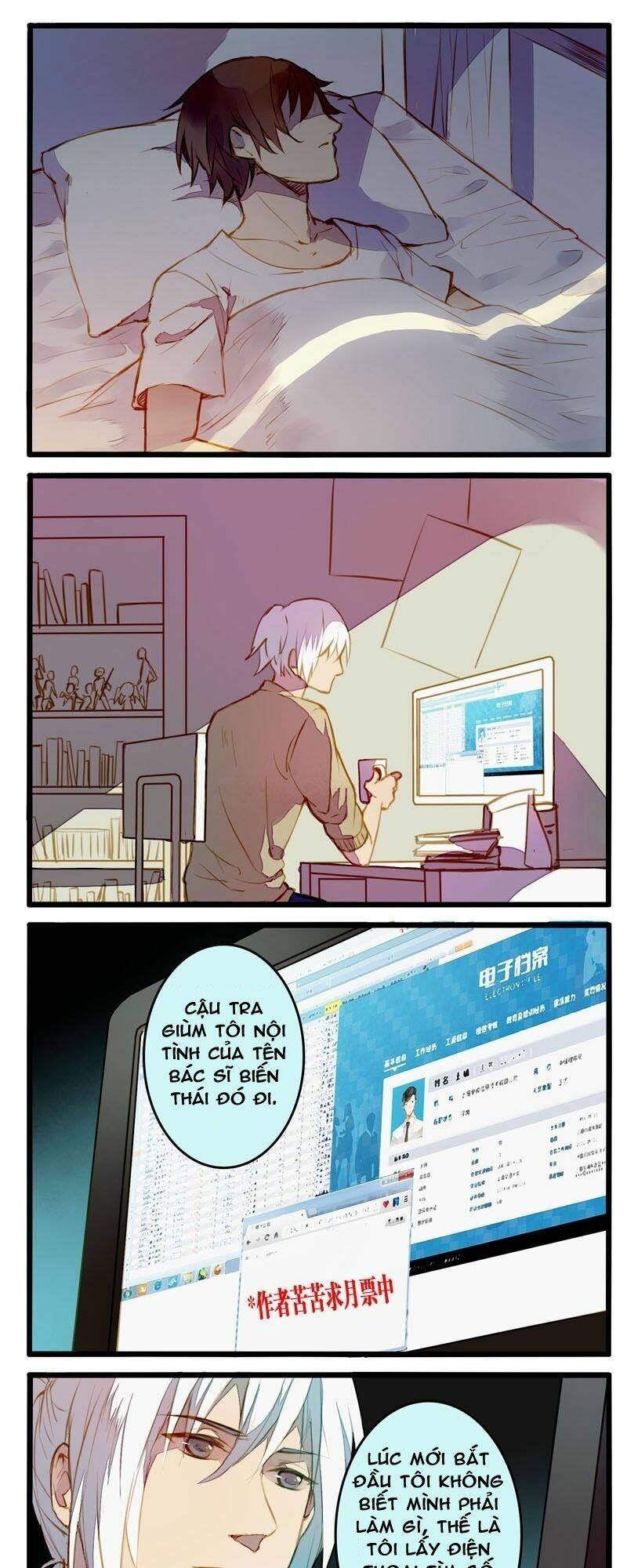 hằng mộng nam thần chapter 21 13