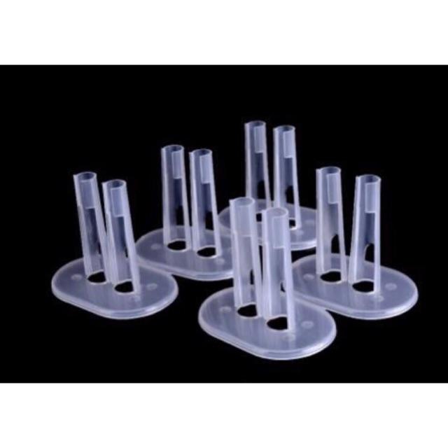 Kệ trưng búp bê 30 cm - bộ 5 cái