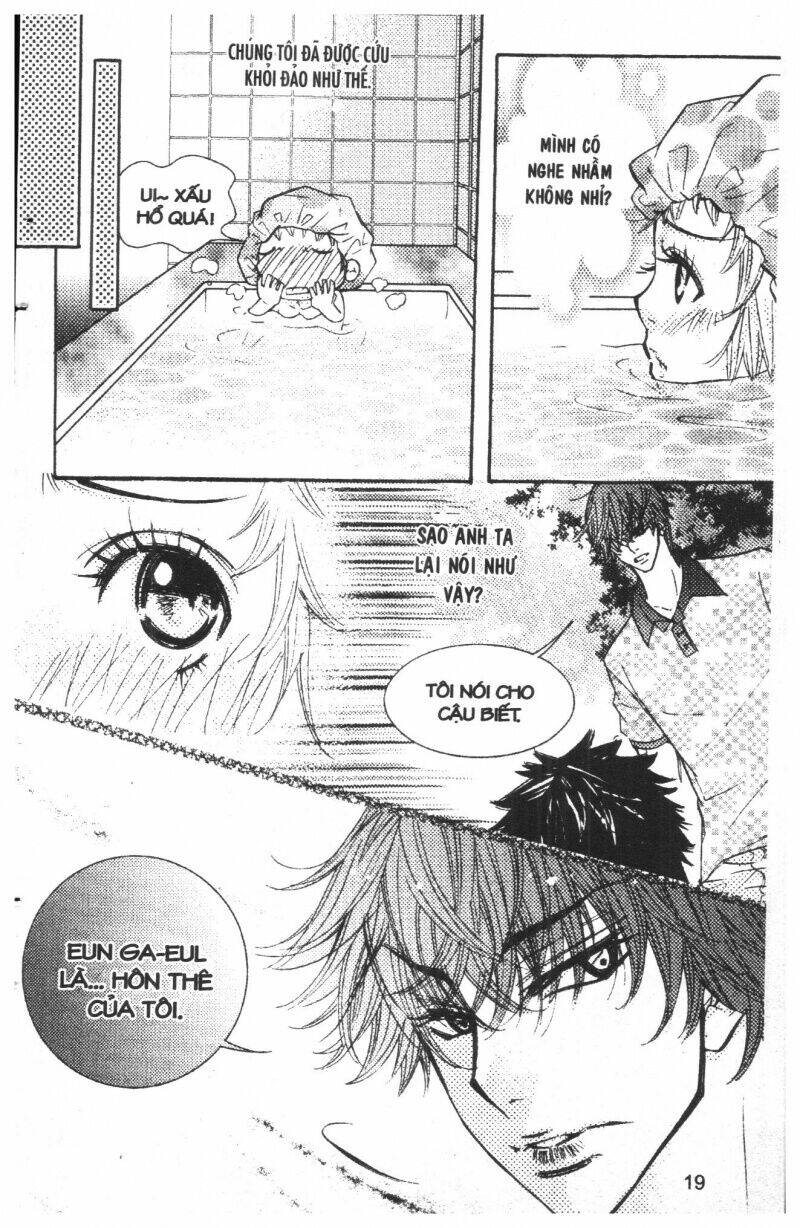 scandal đáng ngờ chapter 16 18