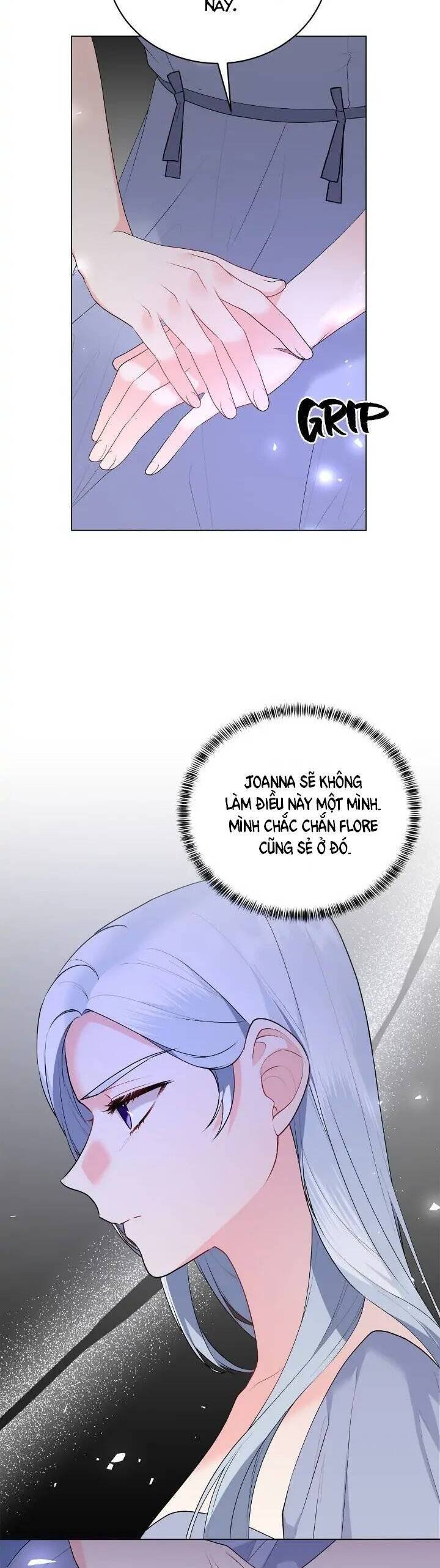 là nhân vật phản diện nhưng tôi sẽ trở thành nữ chính chapter 96 25