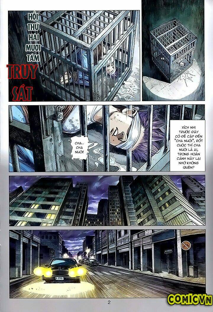 hoả vân tà thần ii chapter 28 2