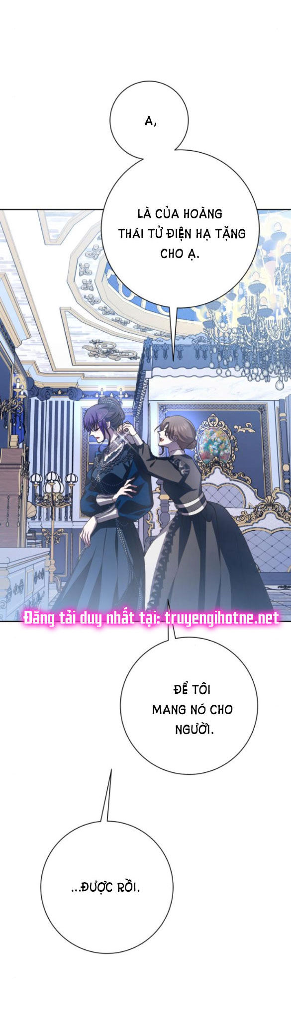 tôi muốn trở thành cô ấy dù chỉ là một ngày chapter 144.2 8