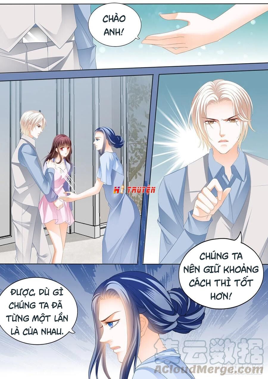 thiểm hôn kiều thê chapter 293 2