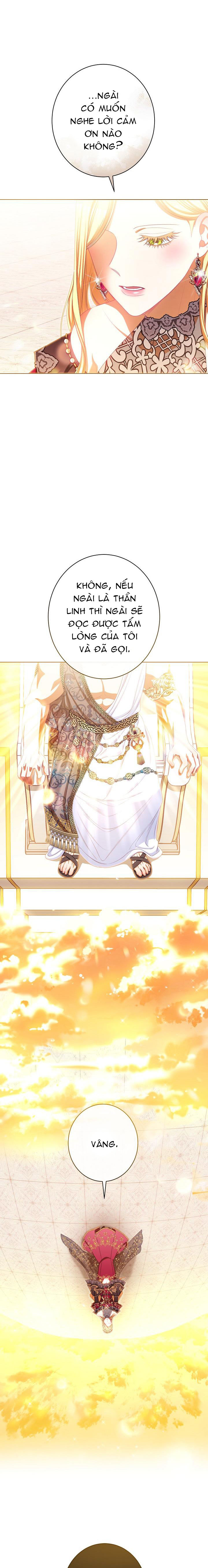 ác nữ đảo ngược đồng hồ cát chapter 123 6