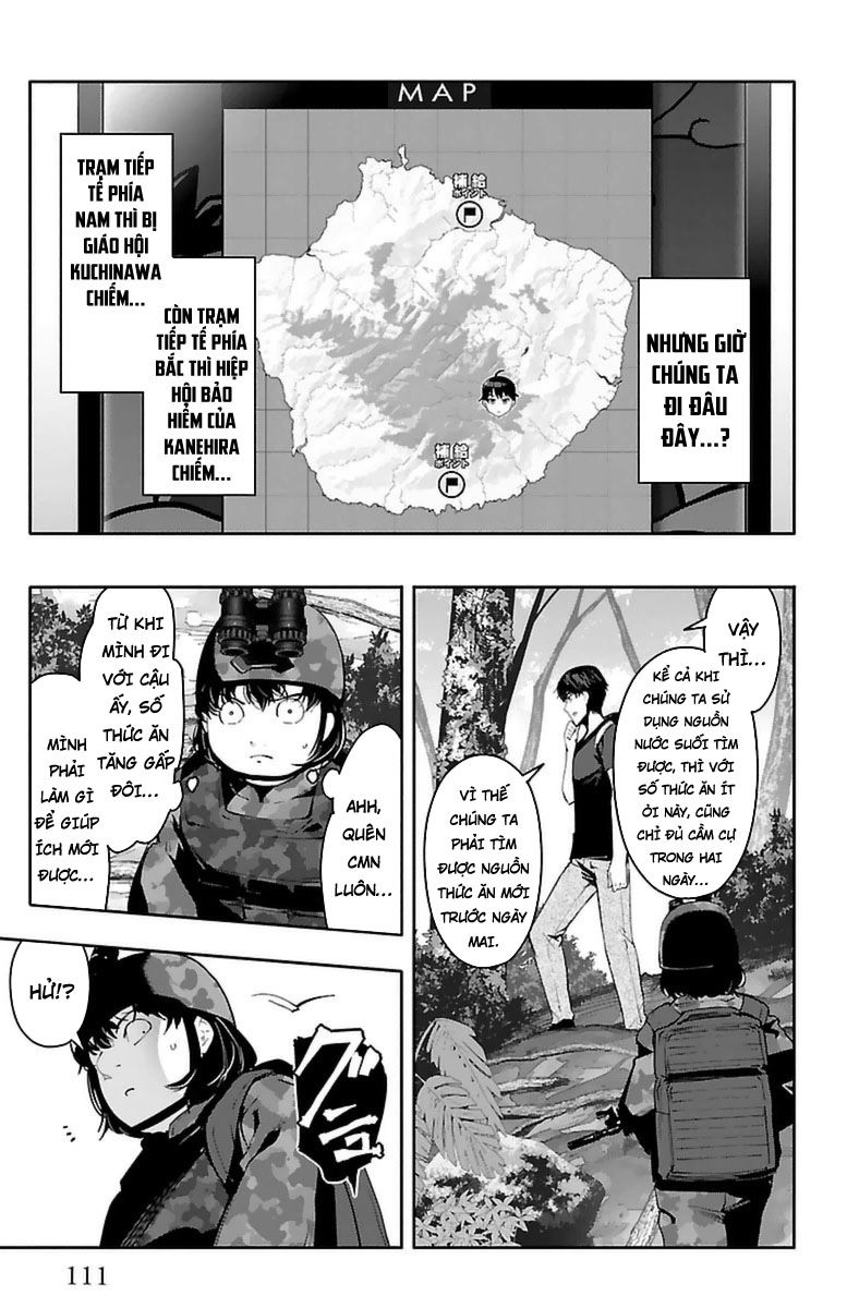 Darwins Game chapter 39.1 15