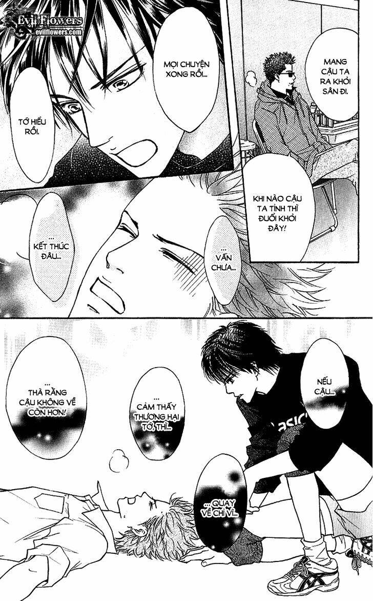 xứng danh anh hùng chapter 57 38