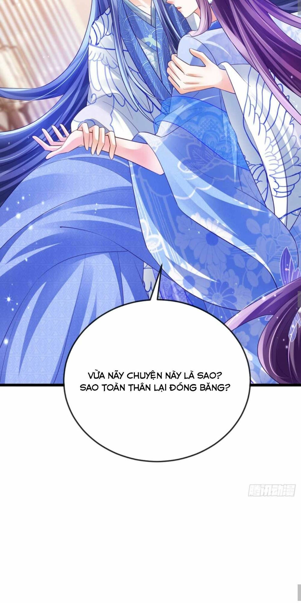 quân hoả nữ hoàng chapter 55 19