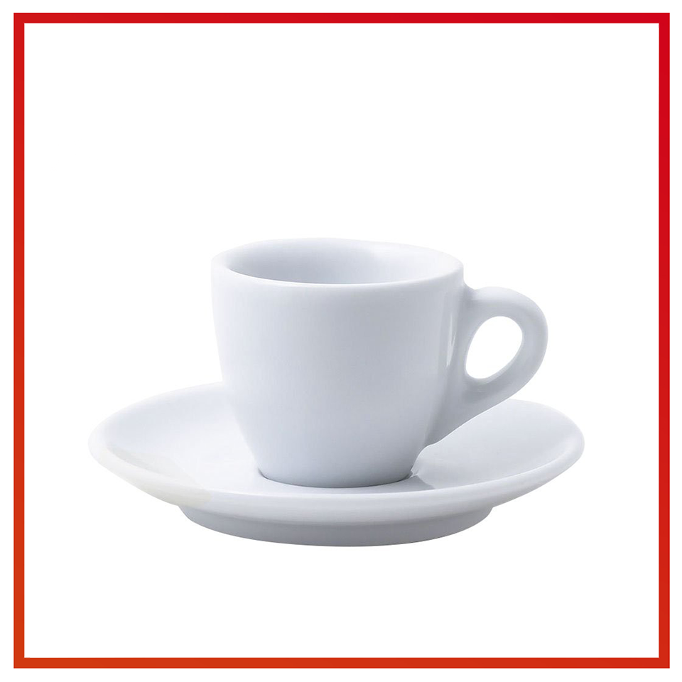 Ly sứ Ancap Espresso Palermo 55ml