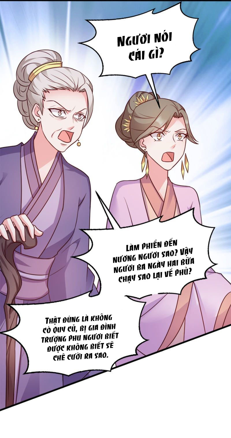 độc tâm cuồng phi khuynh thiên hạ chapter 85 34