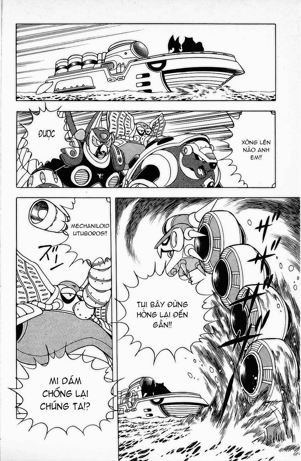 chiến binh thế giới ảo x ngoại truyện: hunter chapter 7 15