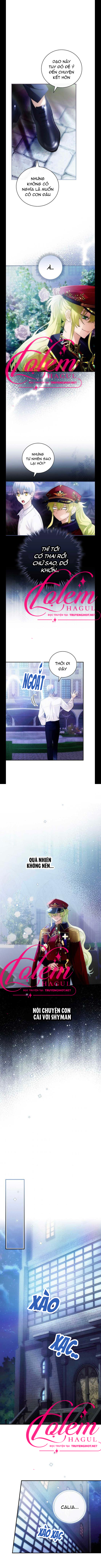 đứa bé không phải là con của anh chapter 9 1