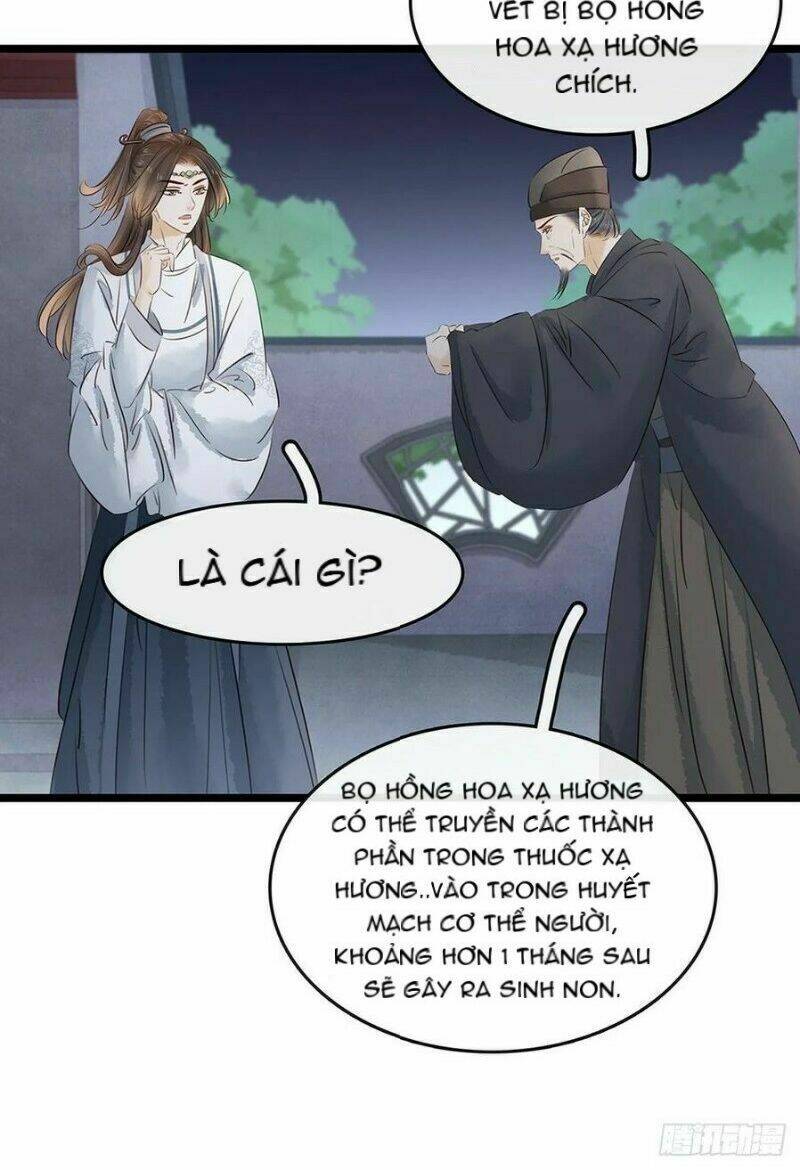 thị thiếp trở mình bảo điển chapter 26 30