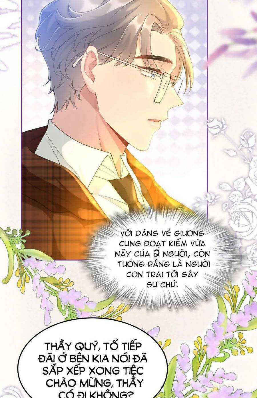 hãy để cô ấy hạ cánh! chapter 19 17