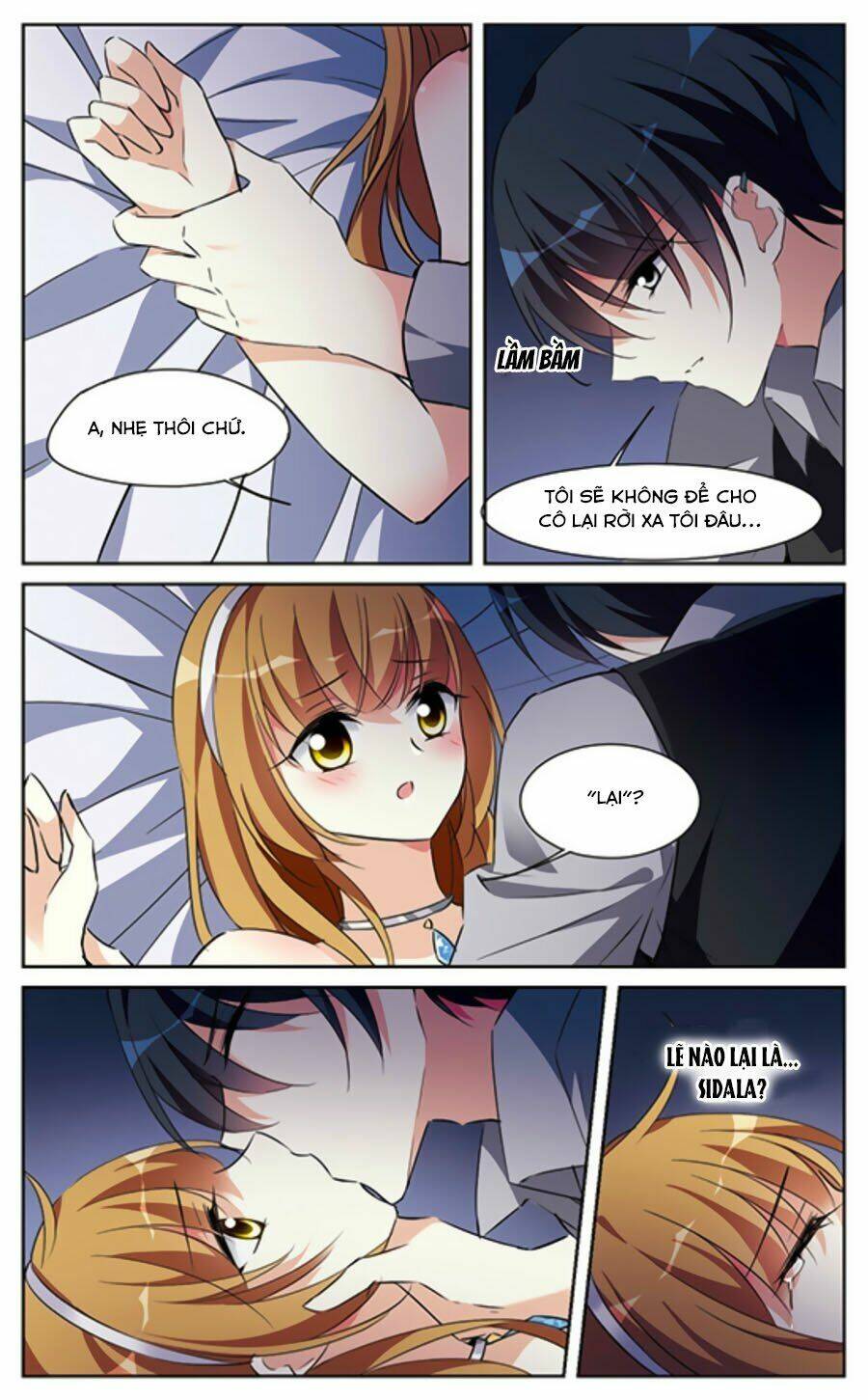 nhân chất tình nhân chapter 6.2 5