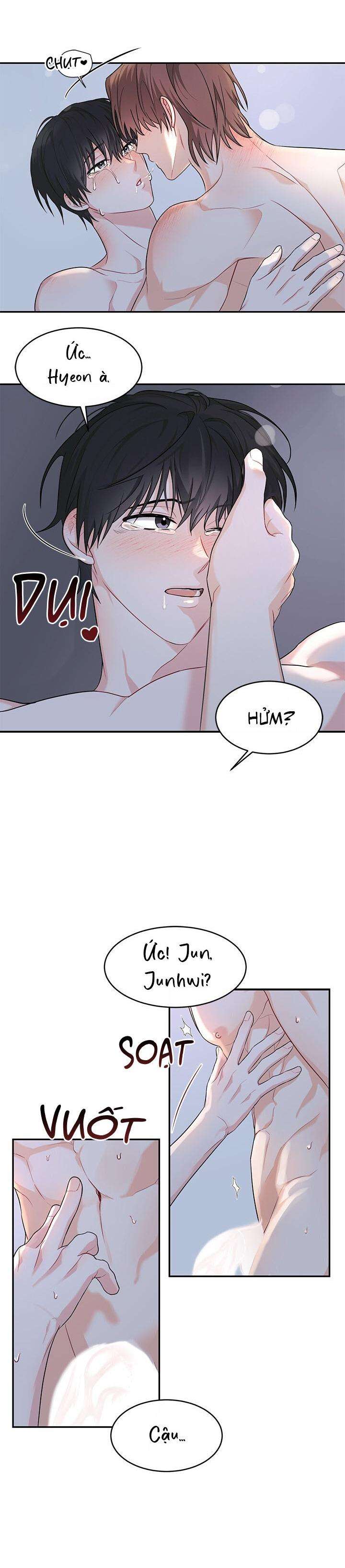 tiểu thử: bắt đầu mùa hè chapter 33 13