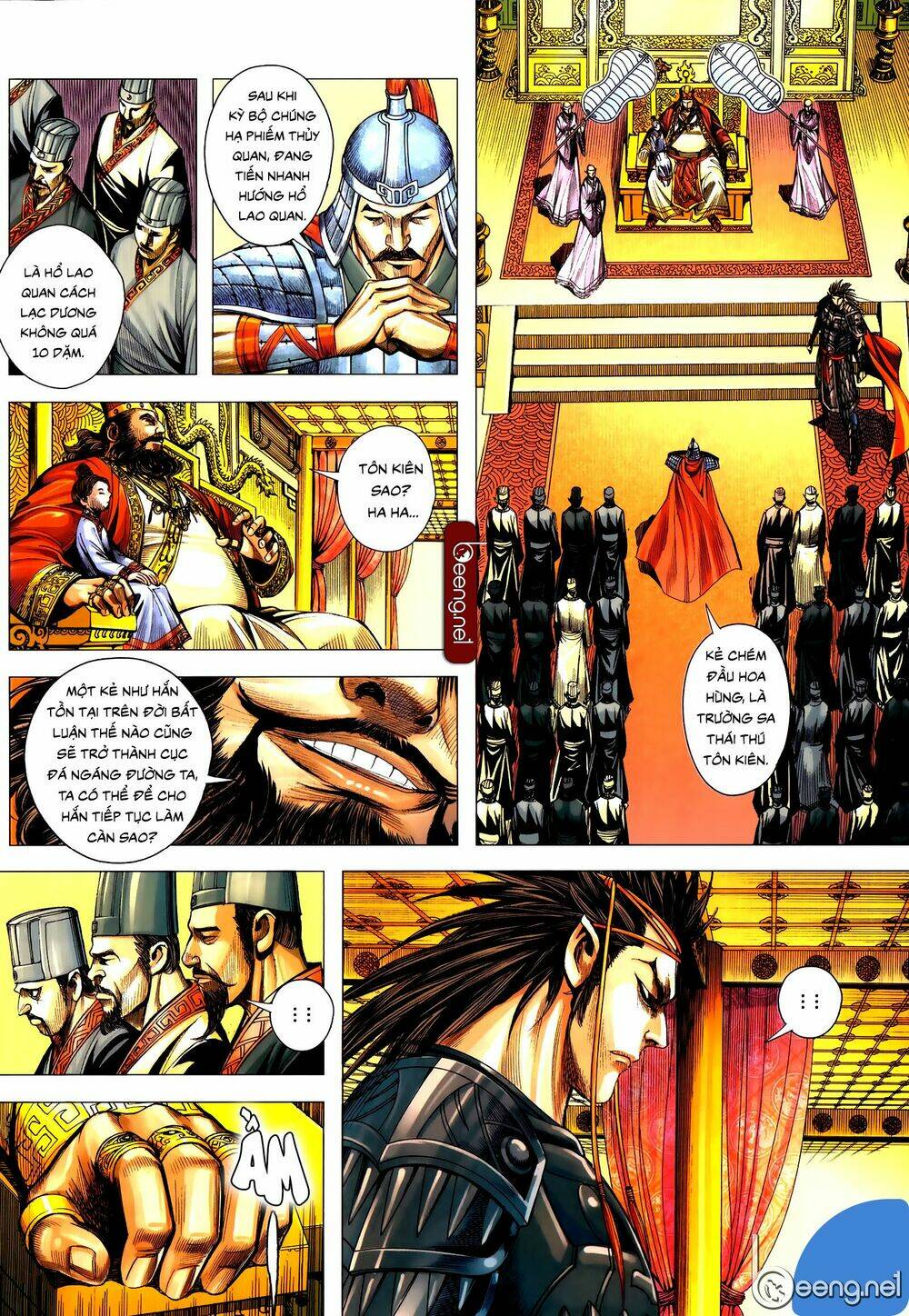 tam quốc chí dị chapter 53.2 17