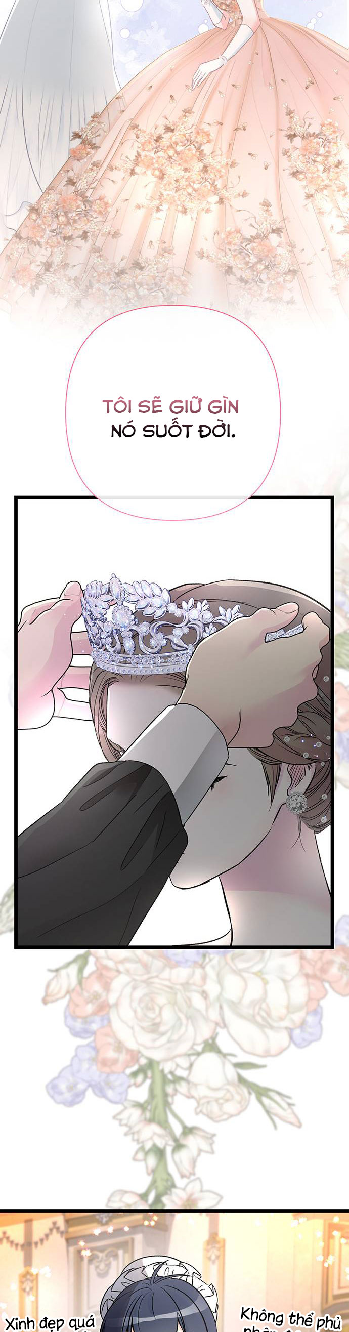 hoàng tử phiền toái chapter 70 22