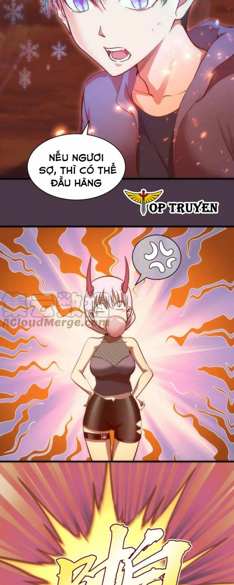 Cao Đẳng Linh Hồn chapter 190 40