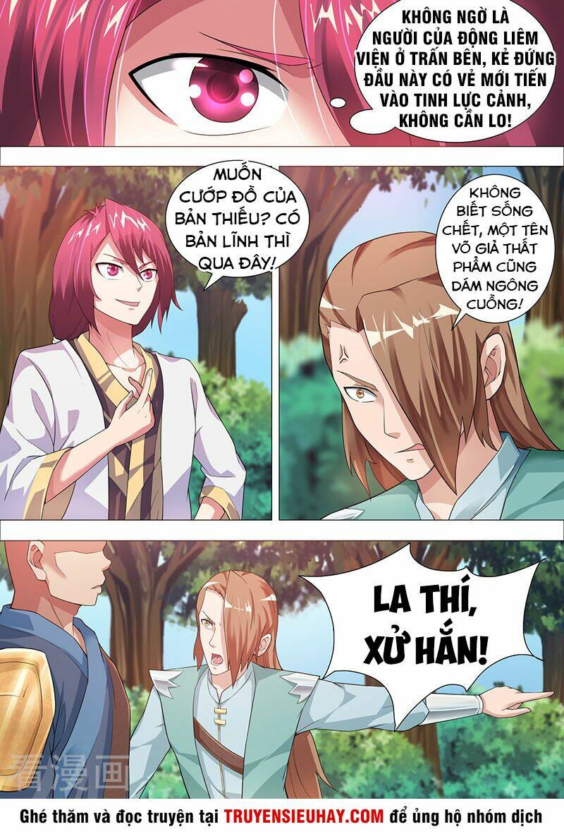 ta là bá vương chapter 31 7