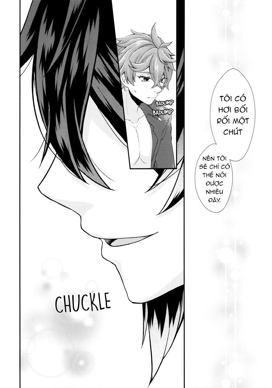 tuyển tập pỏn genshin nhà chiu chapter 7 26