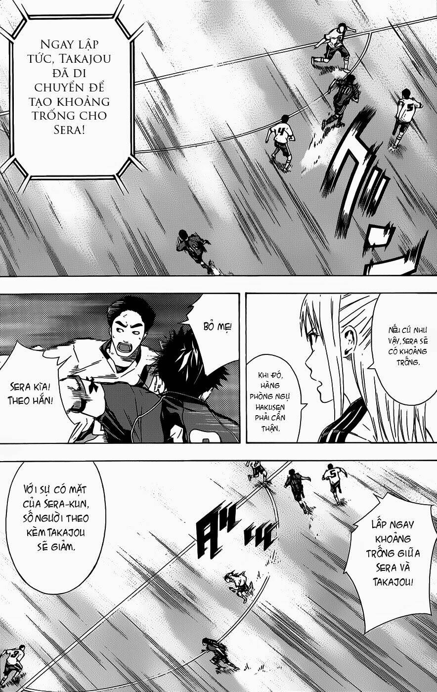 kỵ sĩ trong vòng cấm chapter 93 10