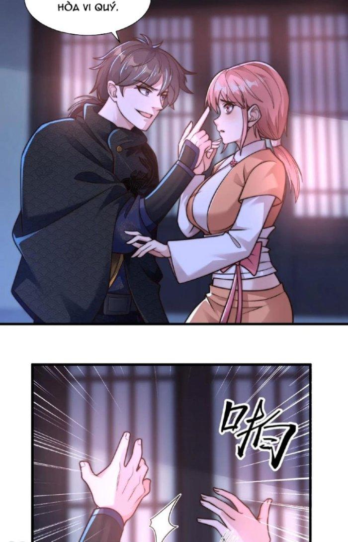 ta nuôi ma quỷ ở trấn ma ti chapter 88 3