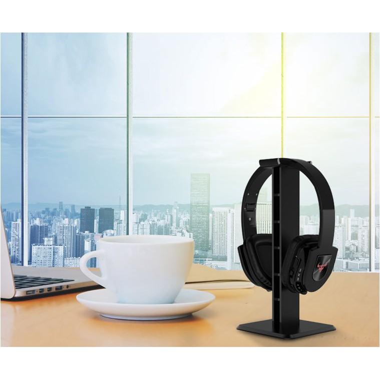 ️Giá Đỡ Tai Nghe Chụp Tai Gaming rgb headphone stand chụp đầu để bàn đa năng