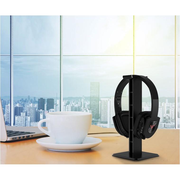 Kệ nhôm treo tai nghe thiết kế chắc chắn Headphone Aluminium Stand