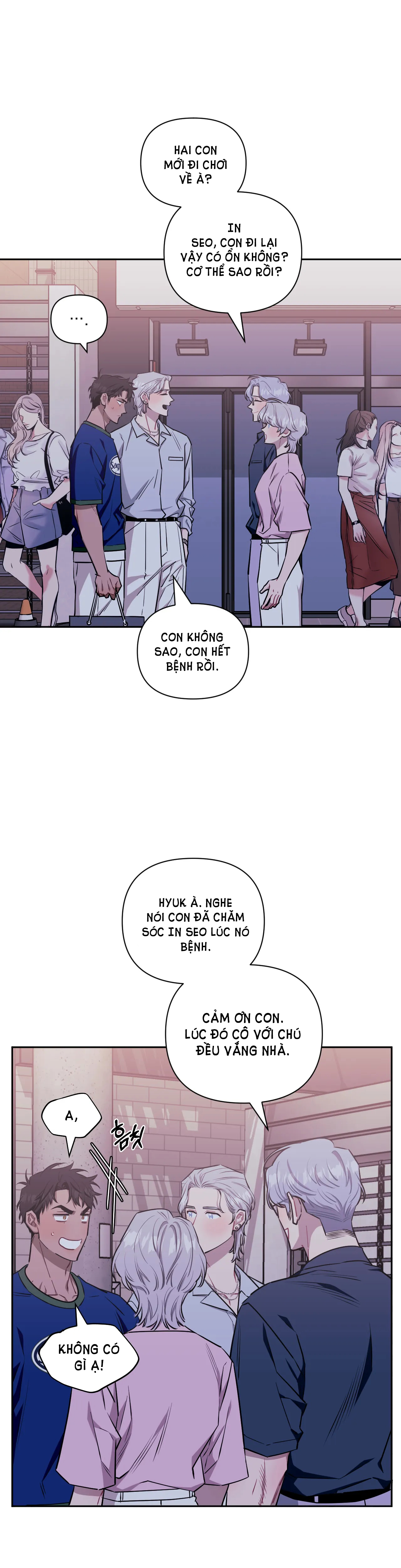 hơn cả bạn bè chapter 63.1 10