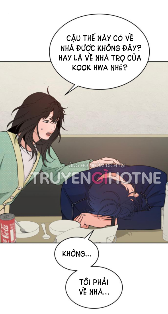 Vận May Bất Ngờ chapter 20.2 24