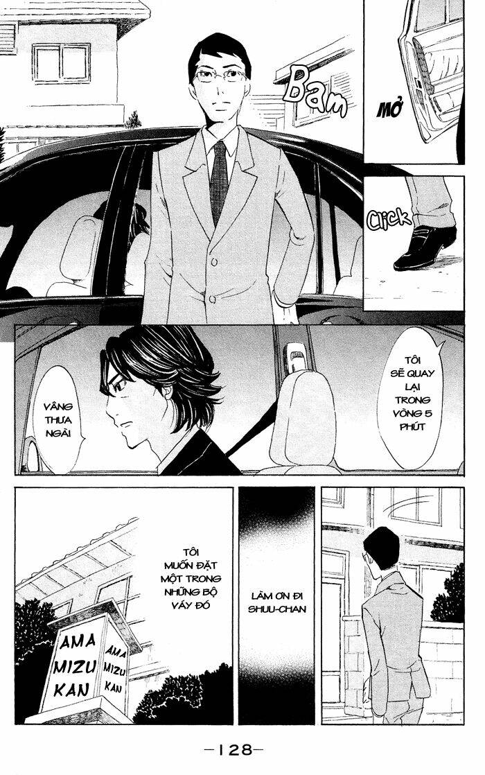 kuragehime (công chúa sứa) chapter 39 4