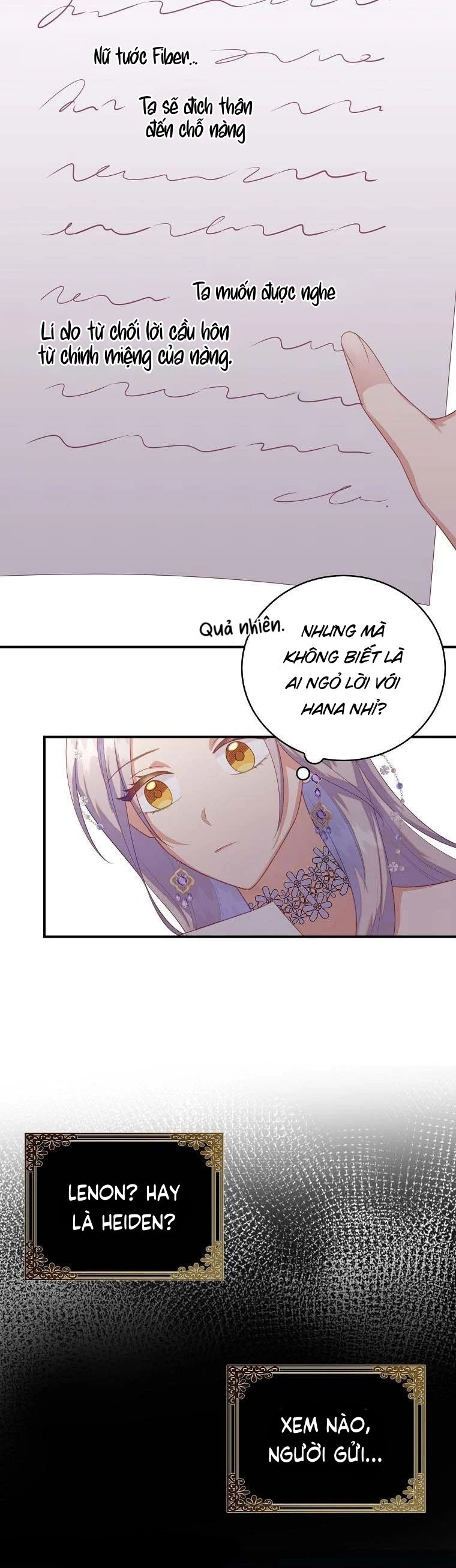 tôi chỉ nhận ra sau khi mất cô ấy chapter 26.1 11