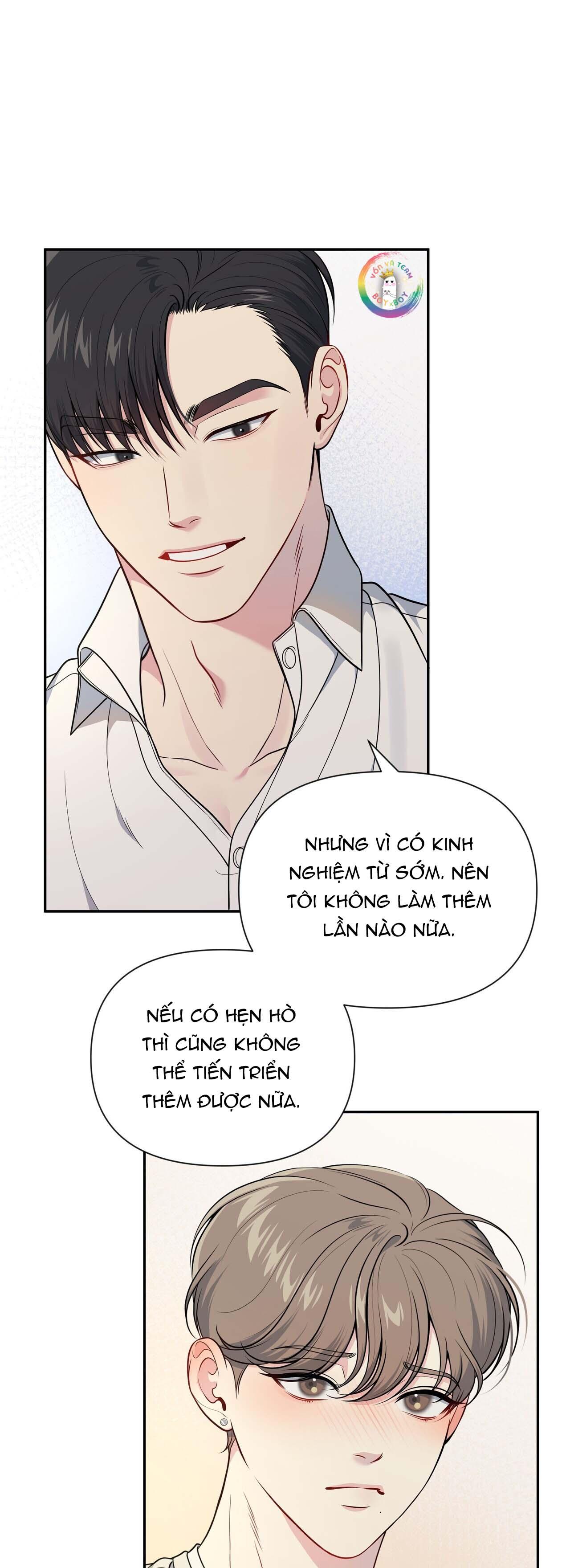 18+ tình yêu bí mật chapter 1 40