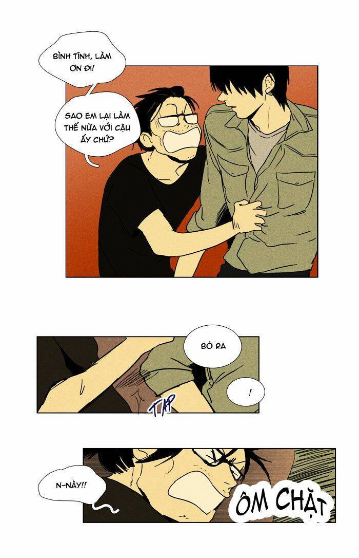 bẫy tình yêu chapter 95 49