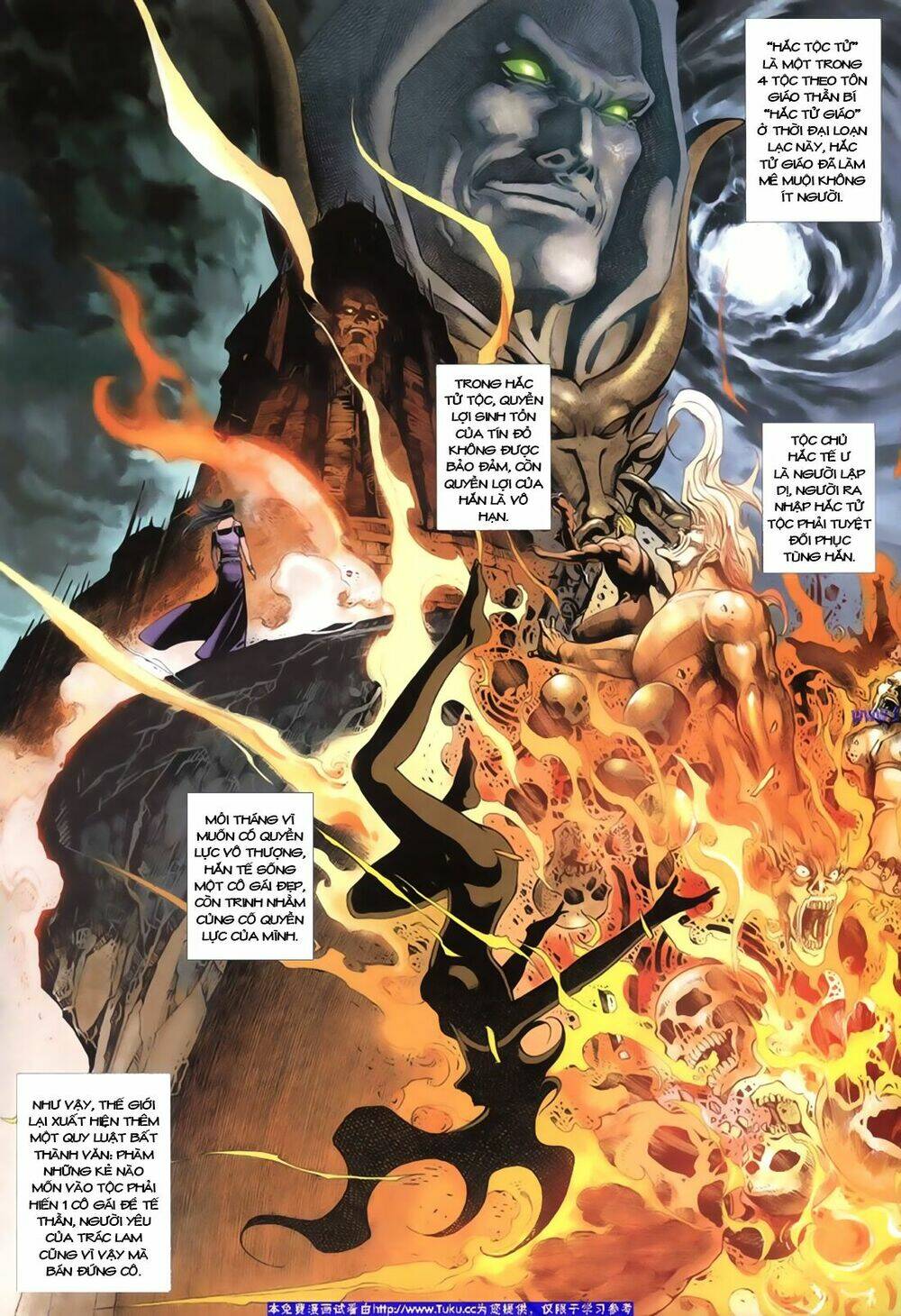 phong vân thần võ ký chapter 28 19