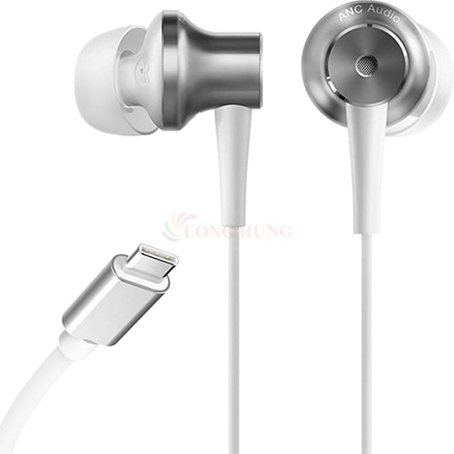 Tai nghe có dây Xiaomi Mi ANC &amp; Type-C In-Ear Earphones ZBW4382TY/ZBW4383TY JZEJ01JY - Hàng chính hãng