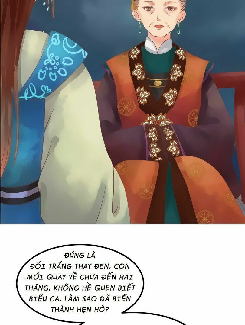 thứ nữ hữu độc chapter 42 15