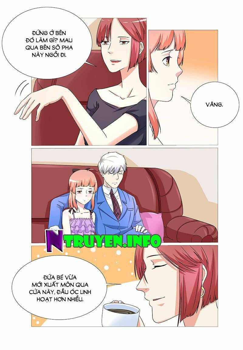 yêu nghiệt tổng tài thích tự mãn chapter 25 3