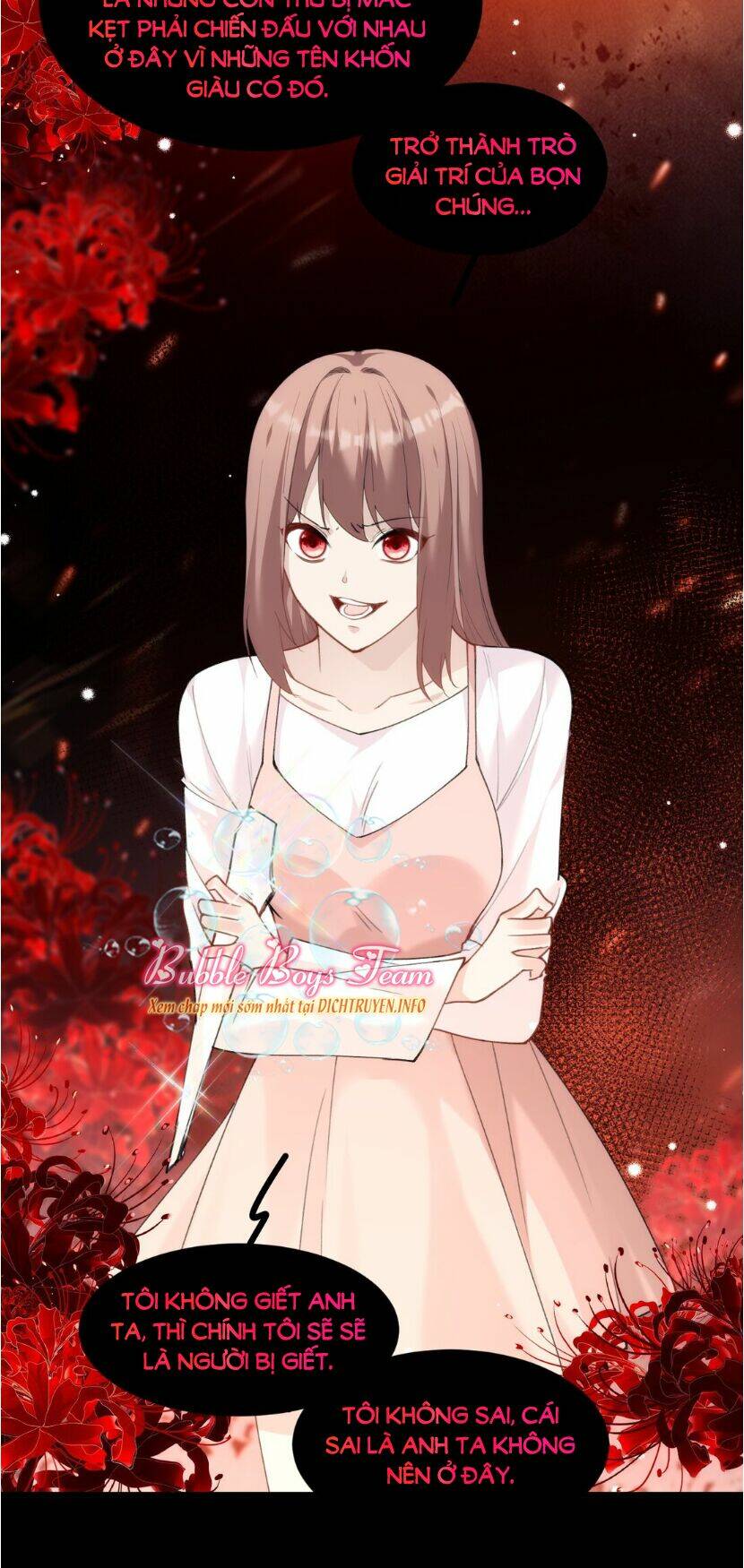 dù là sói cô độc cũng có tình yêu của sẻ nhỏ chapter 24 14