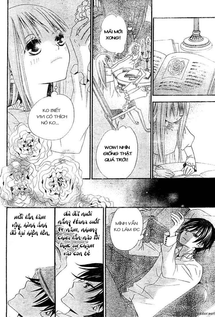 hoa và ác ma chapter 2 18