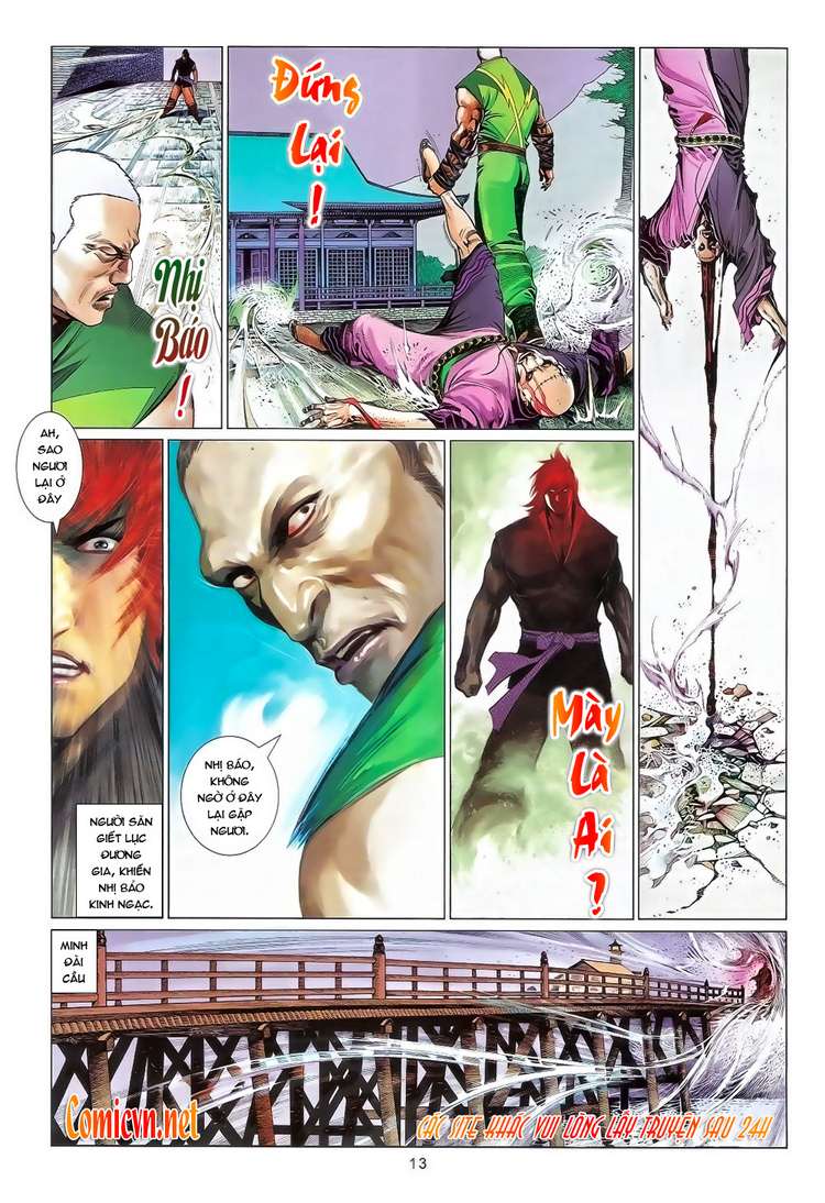 phong vân chapter 635 12